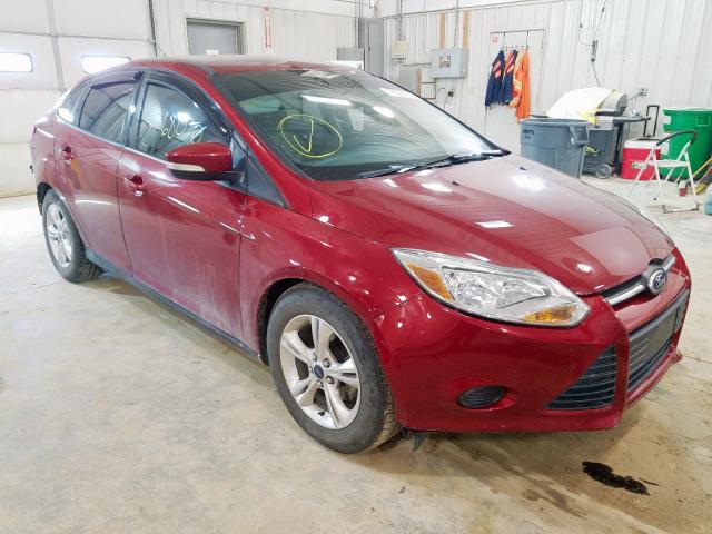 2013 ford focus se