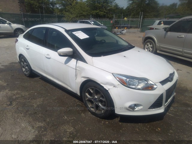 2013 ford focus