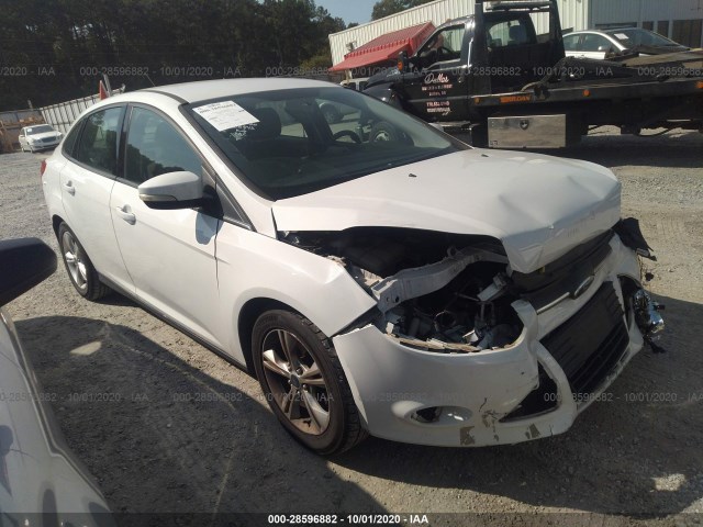 2013 ford focus