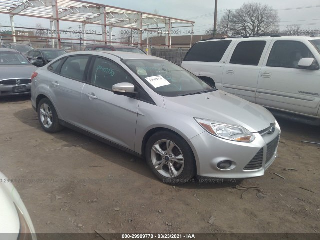 2013 ford focus