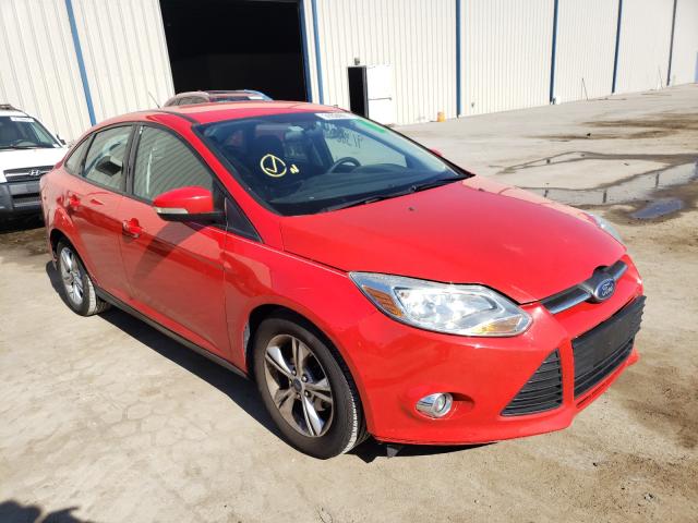 2014 ford focus se