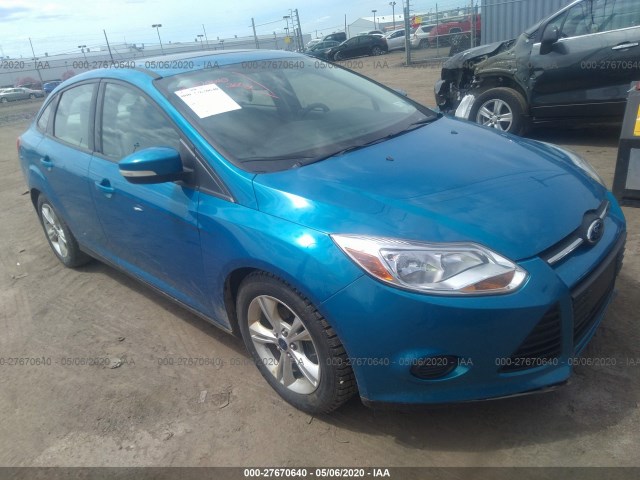 2014 ford focus