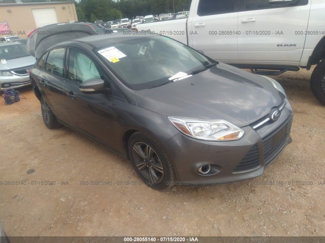 2014 ford focus