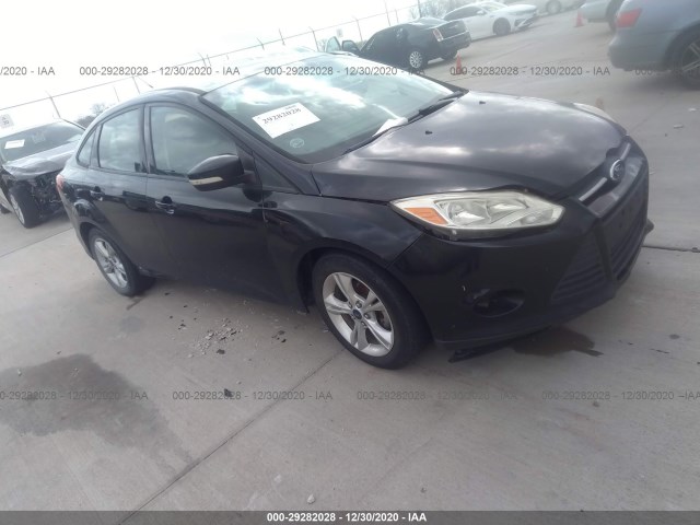 2014 ford focus