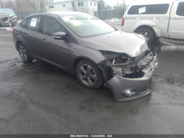 2014 ford focus