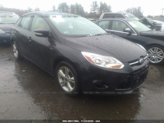 2014 ford focus