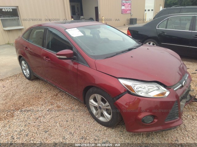 2014 ford focus