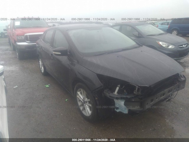 2015 ford focus