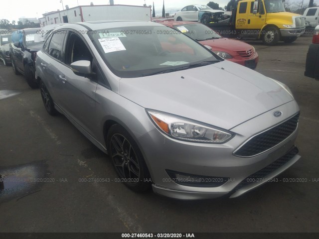2015 ford focus