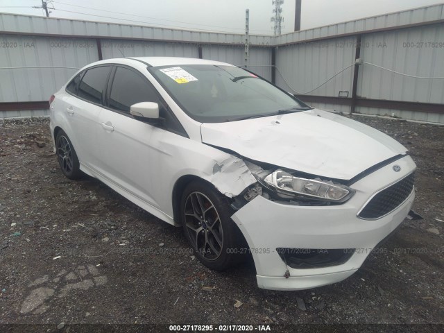 2015 ford focus