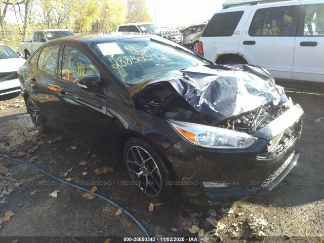 2015 ford focus