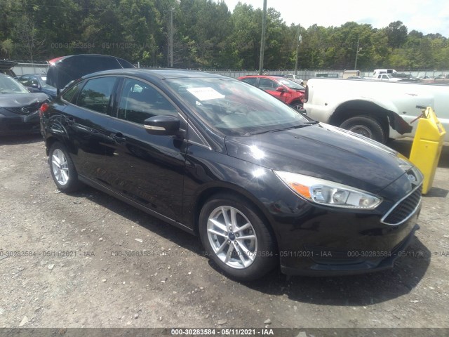 2015 ford focus