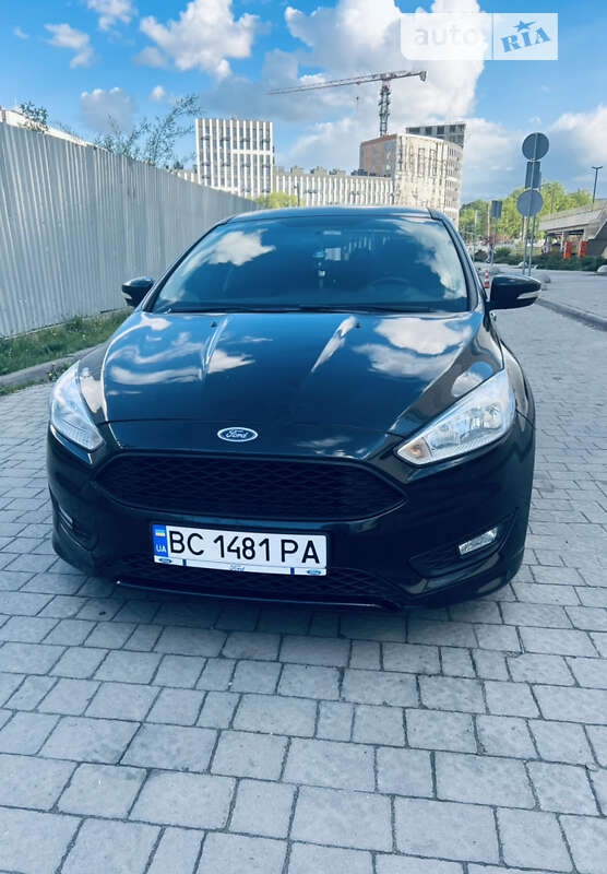 2015 ford focus