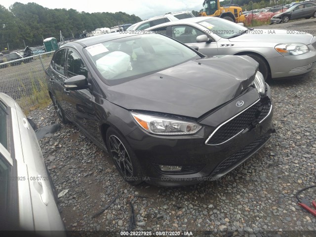 2015 ford focus