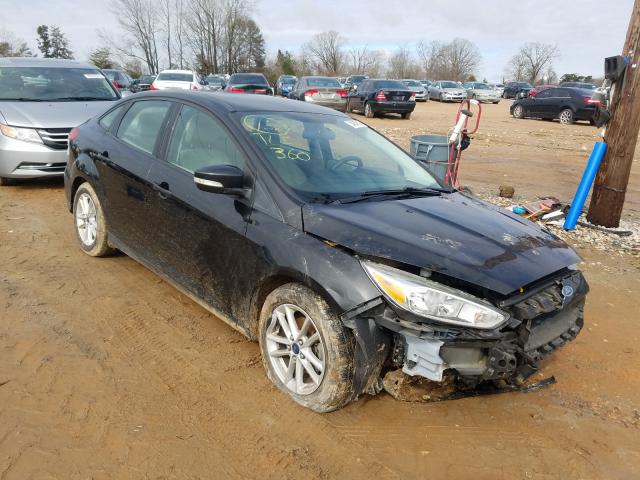2015 ford focus se