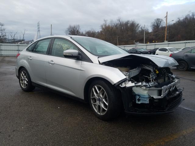 2015 ford focus