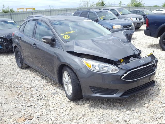 2015 ford focus