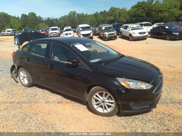 2015 ford focus