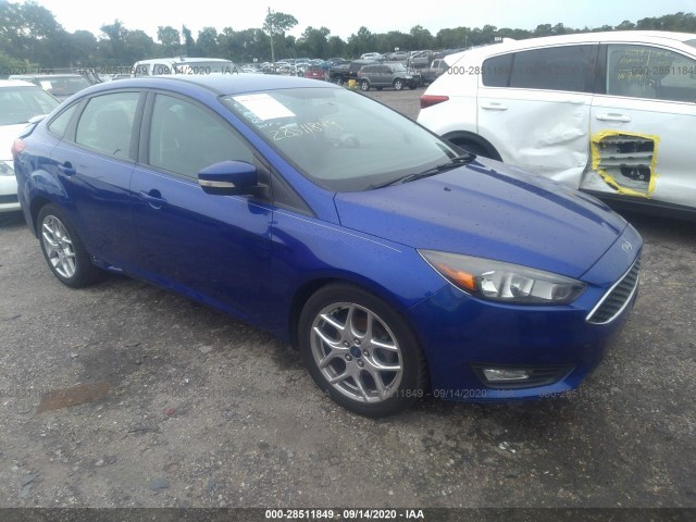 2015 ford focus
