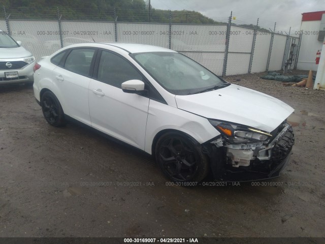 2015 ford focus