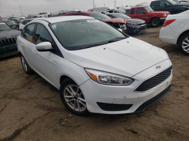 2015 ford focus