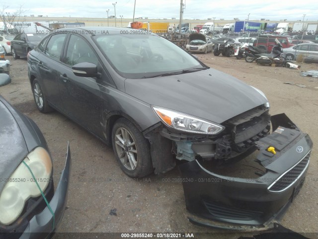 2015 ford focus