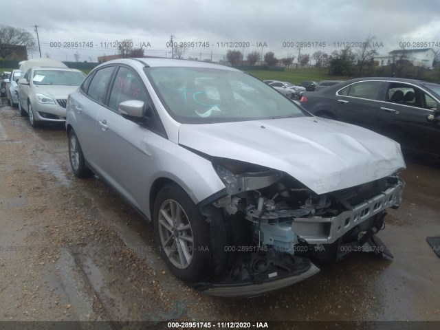 2015 ford focus