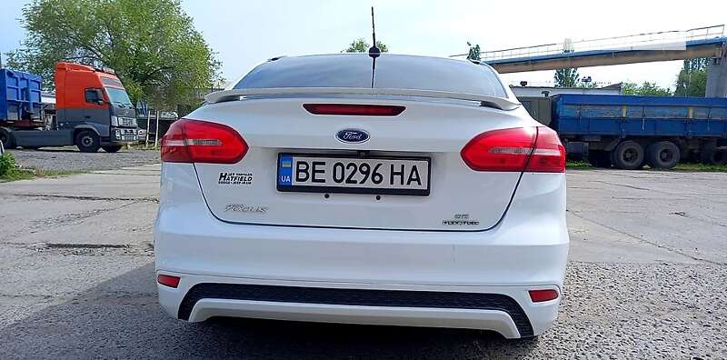 2015 ford focus