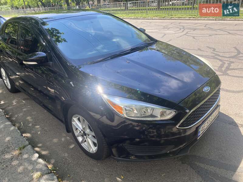 2016 ford focus