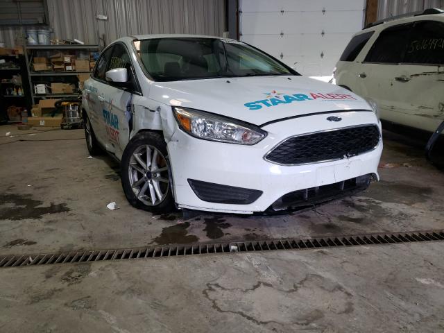 2016 ford focus