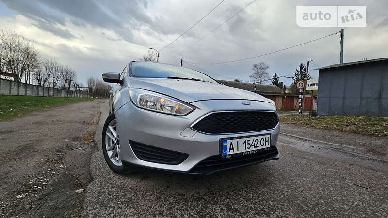 2016 ford focus