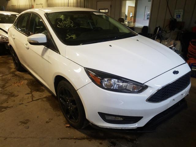 2016 ford focus se