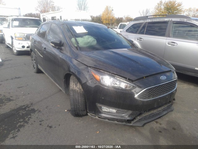 2016 ford focus