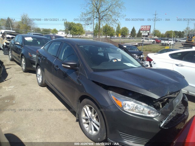 2016 ford focus