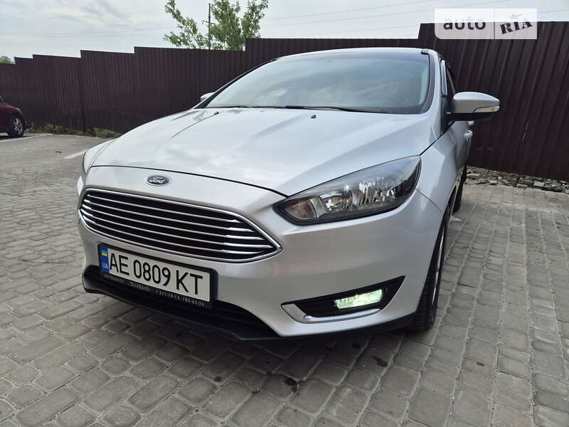 2016 ford focus