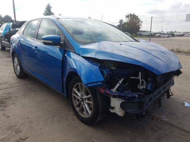 2017 ford focus se