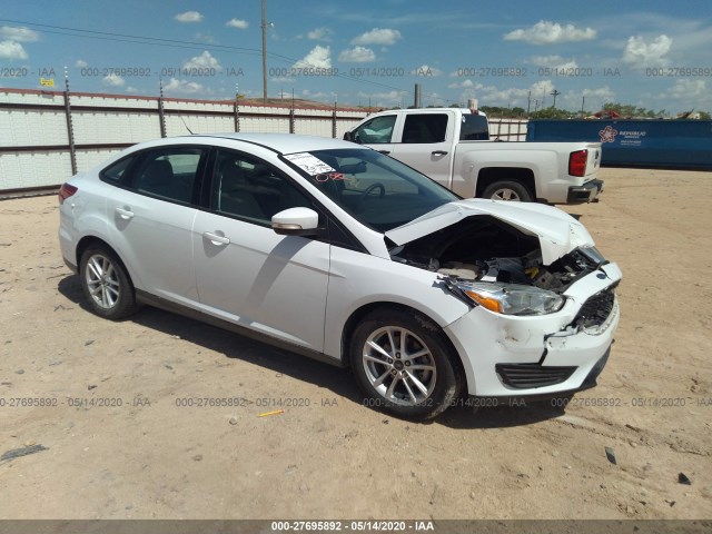 2016 ford focus