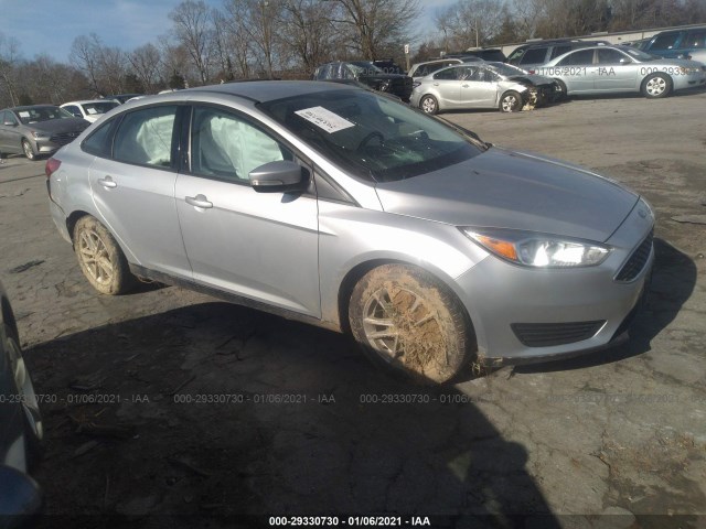 2016 ford focus