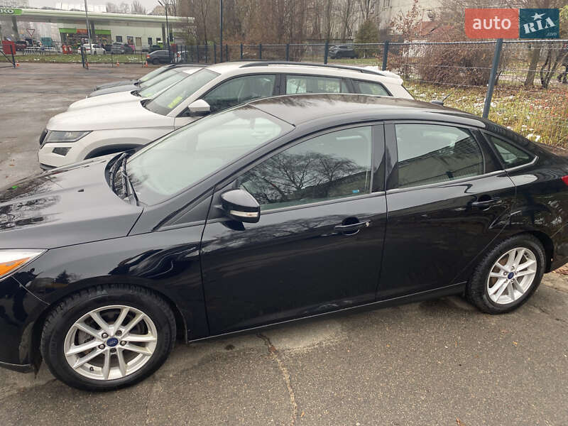 2017 ford focus