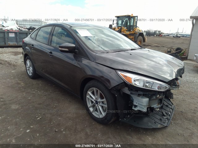 2017 ford focus