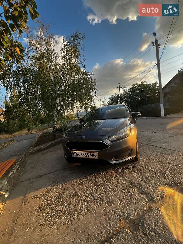 2017 ford focus