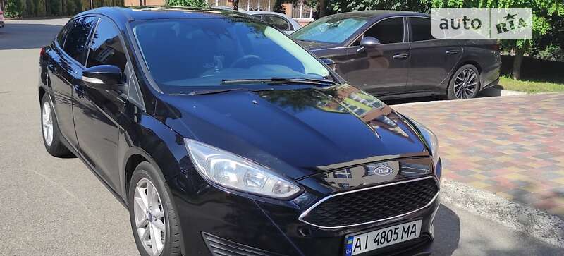 2018 ford focus