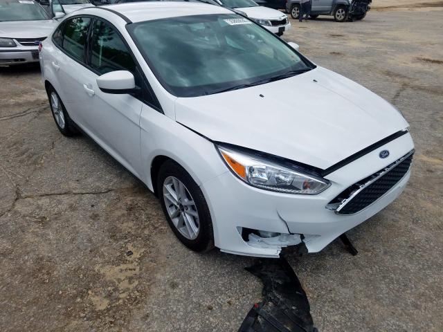 2018 ford focus se