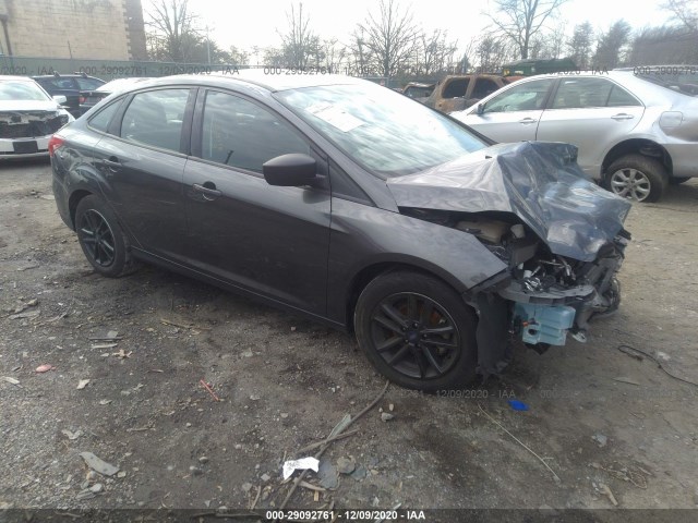2018 ford focus