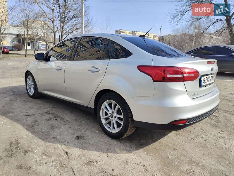 2018 ford focus