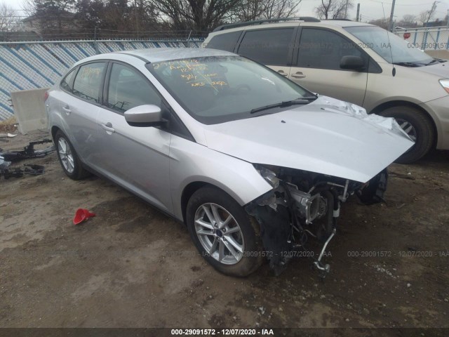 2018 ford focus