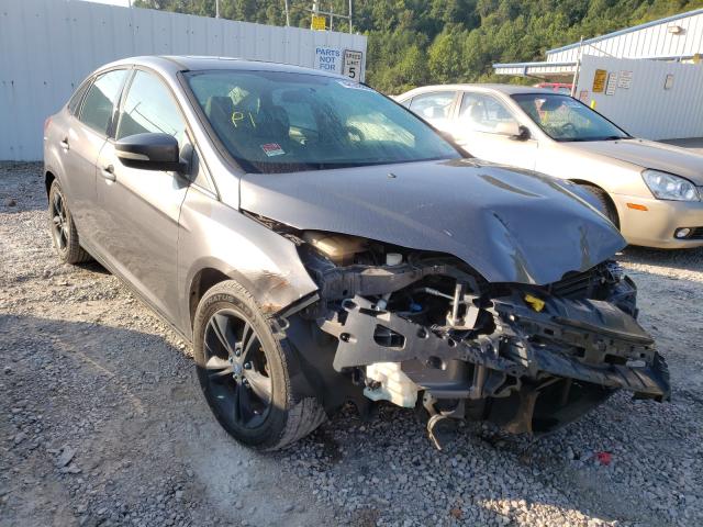 2012 ford focus