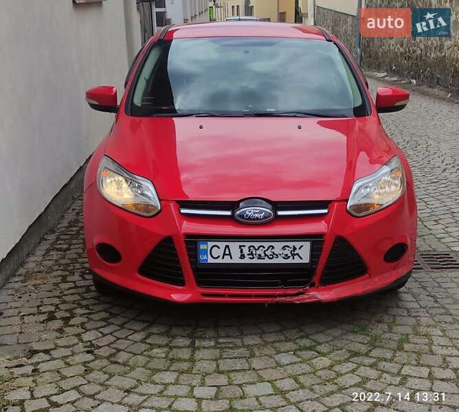 2013 ford focus