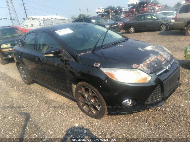 2013 ford focus