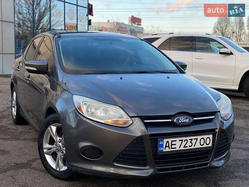2013 ford focus